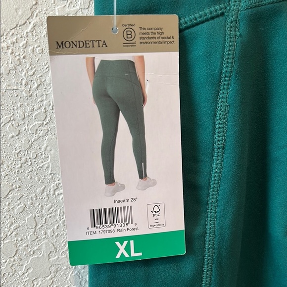 Mondetta Cold Gear Legging - Picture 4 of 10